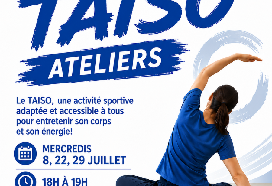 Essayez le Taiso avec le Kodokan Ruaudin Mulsanne